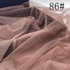 AGP36A tela de mosquitera encriptada tela de malla hexagonal al por mayor vestido de novia mujer ropa de niños tela de malla falda de malla bordada