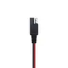 Cable de Alimentación Solar SAE Cable de Enchufe para Batería Solar Línea de Conexión Fotovoltaica Bala Macho y Hembra