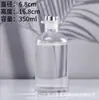 Em Estoque Atacado Transparente 100ml Garrafas de Vidro para Aromaterapia, Garrafas Difusoras de Palito Sem Chama, Garrafas Vazias para Óleo Essencial de Fragrância, Garrafas Reutilizáveis