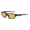 Nuevas Gafas de Sol Polarizadas Deportivas 2025 para Hombres y Mujeres, Gafas para Ciclismo al Aire Libre, Gafas de Visión Nocturna, Gafas de Sol Transfronterizas Europeas y Americanas