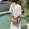Bolso Cubo Sencillo y Versátil para Mujer, Nuevo Estilo de Moda 2026 para el Trabajo y los Viajes Diarios, Bolso Cesta de Hombro Cruzado Individual