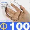 Clip de resorte de acero inoxidable clip fijo tubo de tarjeta hebilla de clip de resorte clip en forma de U abrazadera para tubo de lámpara tubería de calefacción tubería de agua lámina de resorte