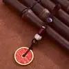 Nuevo Set de Tres o Cuatro Llaveros de Bestia de la Fortuna de Metal Estilo Chino, Llavero con Goteo de Aceite, Colgante para Teléfono, Adorno