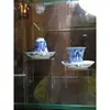 Placa Acrílica Hoja de Vidrio Transparente Plegado en Caliente Soporte de Exhibición para Doblar Zapatero en Forma de U