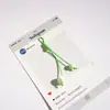 Pingente Versátil para Capa de Celular DIY Xiaohongshu Contas de Creme Chaveiro de Carro Presente Exquisito para Homens e Mulheres