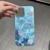 Conchas Submarinas Son Adecuadas para Funda de Teléfono Móvil Simple iPhone17 16Pro/15 Apple 14Promax Modelo Nuevo 1