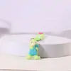 Chaveiro de Tartaruga Estilo Quan Hongchan Desenho Animado Boneca Olmira em PVC Pingente Fofo Pequeno Presente Venda por Atacado
