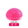 Material de PVC antiderrapante bola de durião descompressora estimulação tátil absorção de choque treinamento de integração sensorial bola de equilíbrio para yoga massagem yoga