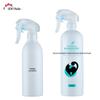 Silk screen personalizado 300ml500mlPET garrafa plástica pet suprimentos limpador spray garrafa desodorização desinfecção regador lata