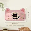 Placa de Arranhar para Gatos Montada na Parede, Durável, Não Solta Pelo, Tapete Anti-Arranhão, Protetor de Sofá, Adesivo de Parede para Arranhar Gatos, Adesivo de Escalada para Gatos