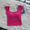 Sling das Spice Girls com Regata Inner Beauty com Bojo Roupa Externa Emagrecedora Costas Nuas Top Base Curto Mangas Curtas Volantes Feminino