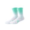Calcetines Profesionales de Baloncesto 2025 Color Degradado Entrenamiento Caña Alta Base de Toalla Calcetines de Élite Calcetines Deportivos de Moda para Hombre Transfronterizos