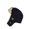 Sombrero de Algodón Invierno Estilo Coreano Lei Feng Ala Ancha Hombres y Mujeres Ciclismo al Aire Libre Prueba de Frío Capucha Protección para los Oídos Vehículo Eléctrico