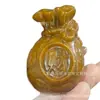 Joya Antigua de Jade Xiu Imitación Estilo Antiguo Coleccionable, Pieza Decorativa, Adorno Colgante, Placa, Motivo de Matanza de Dragones