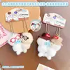 Lindo y Divertido Set de Llaveros con Figuras de Pingüinos Magnéticos, Colgante Creativo para Mochila de Pareja y Mejor Amigo al por Mayor