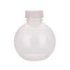 Elija Botellas de Plástico de 380 ml/400 ml para Bolas de Melón, Botellas de PP para Té con Leche, Jugo de Naranja, Jugo de Manzana, Bebida, Llenado en Caliente, Botellas Gorditas