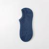 Calcetines Bajos de Algodón para Hombre, Estilo Verano, Resistentes al Olor, Absorbentes de Sudor, Antibacterianos, Malla Transpirable, Duraderos, Calcetines Delgados