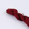 Accesorios de Joyería DIY Marca Meisi Línea B Cuerda Nudo Chino Línea de Jade Tejida a Mano Pulsera Línea Material Nudo Chino