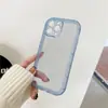 Funda Transparente Color Caramelo Niña Gordita Adecuada para Funda de Teléfono iPhone 16 15 Apple 17 Pro Max Funda Suave 14 13