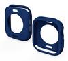 Funda Protectora de TPU de Color Caramelo Adecuada para iWatch Generación S11 Apple Watch S10 42 46mm Anticaídas Funda Suave