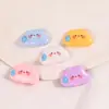 Nubes de color brillante sin palabras DIY pegamento de crema funda de teléfono casera anillo para el pelo pasador joyería accesorios de resina venta al por mayor
