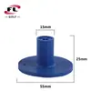 Suministro Directo de Fábrica de Tees de Golf Tee de Goma Tee Cruzado Soporte para Bolas de Golf Tee Suave