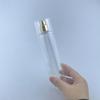 Frasco Refil de Perfume Victoria's Secret 250ml Frasco Spray de Fragrância Corporal Pet Transparente com Tampa de Encaixe