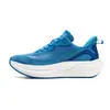 Sapatos Esportivos Casuais Atacado Transfronteiriços Homens Mulheres Aumento de Altura Respiráveis Leves Sapatos para Uso Externo e Trajeto Sola de Pipoca Resistentes ao Desgaste Sapatos de Caminhada