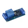 Módulo de Relé de Interruptor Bistable de una Sola Tecla 5V12V 24V Interruptor Modificado para Coche Auto-bloqueante