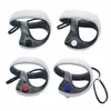 Adecuado para tapas de joystick de control PS VR2, tapas protectoras de botones de silicona, cubiertas de goma suave, accesorios para PS VR2