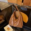 Bolsa Tote de Moda Retrô para Mulheres, Bolsa de Ombro Texturizada, Novo Estilo Verão 2026, Bolsa Transversal para o Dia a Dia, Bolsa de Ombro de Grande Capacidade