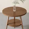 Conjunto de Mesa e Cadeiras Estilo Nórdico Italiano, Combinação de Mesa Redonda, Luxo Leve, Design Moderno Simples, Adequado para Negociações Comerciais, Varanda, Chá de Leite, Lazer, Sala de Estar