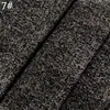 Tecido de linho imitação chenille cor sólida tecido grosso areia liberação fundo decoração engenharia DIY ponto tecido