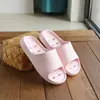 Novas Pantufas de Verão Eva para Banho Interno e Uso Doméstico para Mulheres, Chinelos de Banheiro de Espuma de Hotel para Homens, Atacado