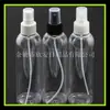 Botella rociadora de hombro redondo 200 ml azul rociador puro rocío botella rociadora de detergente 200 ml botella rociadora de agua de flores botella de agua en gel
