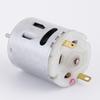 Procesamiento y personalización del motor de bomba de agua R360 para aspiradora 365, motor de CC de 12 V, instrumento de belleza, peine de aire caliente, micromotor.