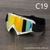Gafas Spot X600 equipo de equitación gafas para equitación campo a través gafas de motocicleta gafas de esquí cortavientos