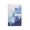 Adecuado para Polaroid Mini12 Álbum de PU de 3 Pulgadas para 96 Fotos, Tarjetero, Tarjeta Bancaria, Tarjeta de Membresía, Álbum para Guardar Sellos
