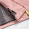 Estilo Nuevo Primavera y Otoño Chaqueta Fina con Cuello Alto Estampado Personalizado Logo Uniforme de Membresía de Grupo Cortavientos Personalizado Corporativo