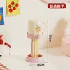 Vaso para enjuague bucal Vaso para cepillo de dientes Dormitorio estudiantil Cepillo de dientes eléctrico Set de cepillo de dientes y pasta de dientes Suministros Estante de almacenamiento Soporte para cepillo de dientes Vaso para dientes