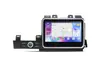 Adecuado para Pantalla de Control Central de Navegación Nissan Patrol Y62 Navegación para Coche Todo en Uno Imagen de Reversa Soporta Carplay