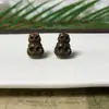 Hueso de Yak de Tíbet Shituo Lin a Dai Cuentas Sueltas Juguete de Tres Vías Accesorios Joyería DIY 864