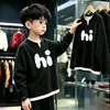 Camiseta de Manga Larga de Waffle para Niño 2026 Nueva Colección Primavera y Otoño Suéter para Bebé Camisa Base Elegante de Dos Piezas Falsas Camiseta de Moda