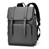 Mochila Masculina Transfronteiriça de Viagem Grande Capacidade Moda Negócios Bolsa para Computador para Estudantes Universitários Homens Mochila Escolar Multifuncional