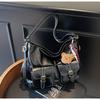 Bolso Tote Retro de Gran Capacidad Transfronterizo para Mujer, Bolso de Hombro y Mochila Versátil Casual Nueva Moda 2026