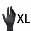 Guantes desechables de nitrilo para ventas transfronterizas, exclusivamente para Amazon, TikTok, Xiyin, Temu y Ozon, alta elasticidad y resistencia al aceite