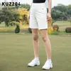 Shorts de Golf para Mujer, Pantalones de Golf para Mujer, Ropa de Mujer para Primavera y Verano, Ropa Deportiva, Conjuntos de Top y Pantalón, Trajes para Mujer