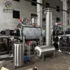 Éster Etílico de Fluoroacetato, Secador a Vácuo Tipo Rastelo Matéria-Prima Pirimidinona, Equipamento de Secagem de Grânulos Plásticos para Material de Parede de Alta Viscosidade