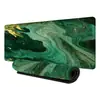 Alfombrilla de Ratón Grande de Mejor Venta de Amazon con Acabado de Alta Gama, con Pintura a Tinta de Paisaje Estilo Chino, Alfombrilla Rosa para Escritorio de Computadora