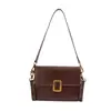 2026 Nuevo Bolso Cuadrado Pequeño Retro Europeo y Americano Versátil para Mujer Superficie de Espejo Comercio Exterior Bolso de Hombro Cruzado de Gama Alta